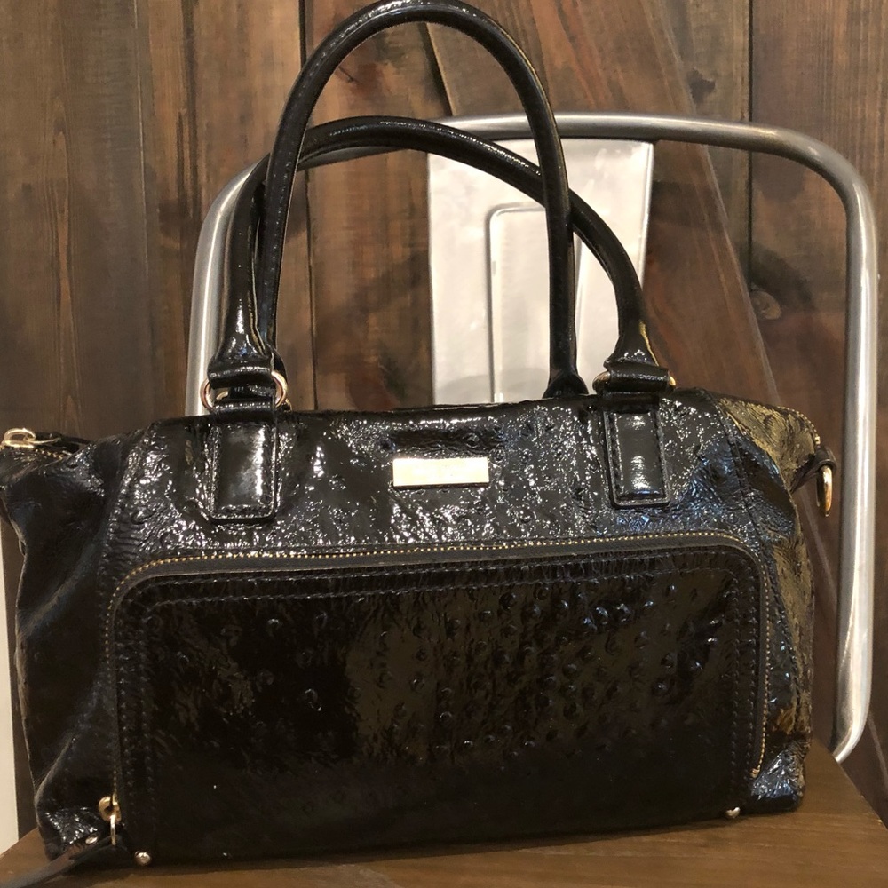 Kate Spade ♠️ black purse